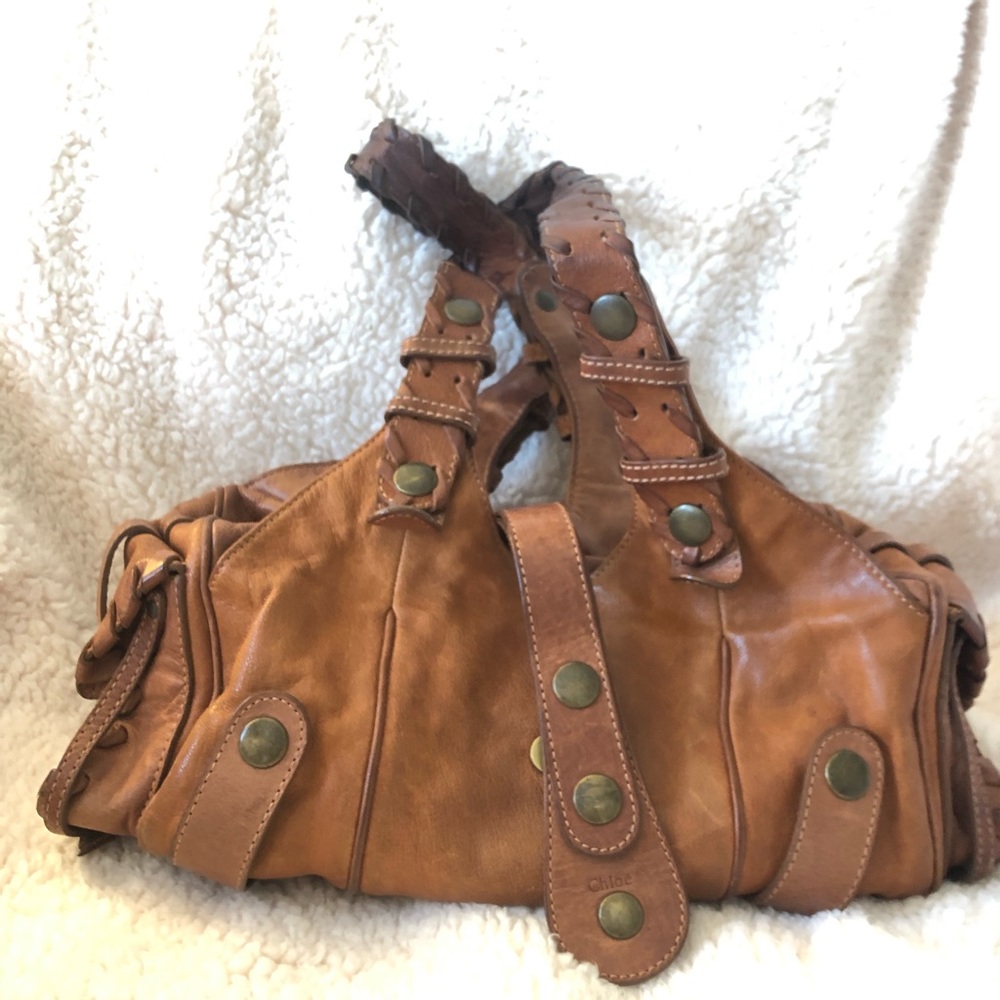 Chloe Silverado Bag
